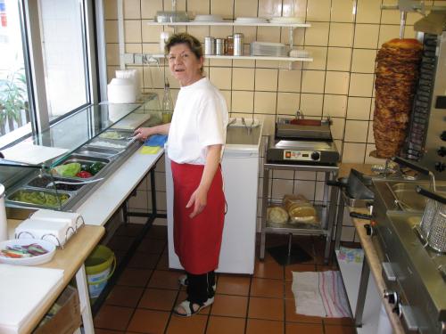 Dionysos-Grill