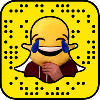 Mein Snapcode. Name: Dagger-Snap. Adde mich auf Snapchat unter https://www.snapchat.com/add/dagger-snap