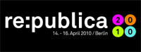 Die re:publica ist die tollste Web 2.0-Veranstaltung in Deutschland - quasi das Klassentreffen des Web 2.0