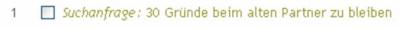 30Gruende