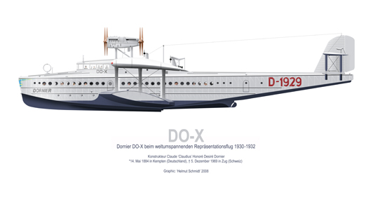 Dornier-DO-X