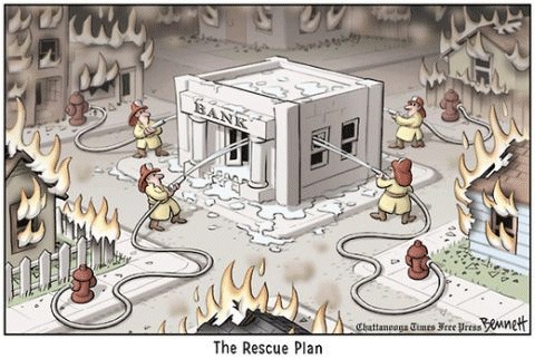 Der Rettungs-Plan