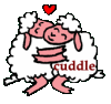 cuddle