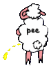 pee