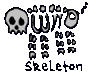 skeleton