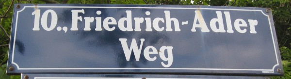FriedrichAdlerWeg-Wien