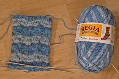 Regia-Cotton-Java-Color
