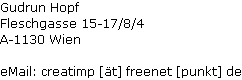 Impressum