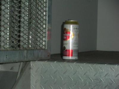 illegale Bierdose
<br />
Verbindungsstiege Mediendeck - Freideck
<br />
25.4.2012
<br />
ca. 01:35h illegale Bierdose
<br />
Verbindungsstiege Mediendeck - Freideck
<br />
25.4.2012
<br />
ca. 01:35h