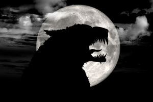 Werwolf Mond