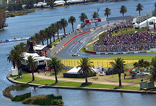 Formula  Melbourne on Neues Aus Der Formel 1  F1 Strecke Australien   Melbourne