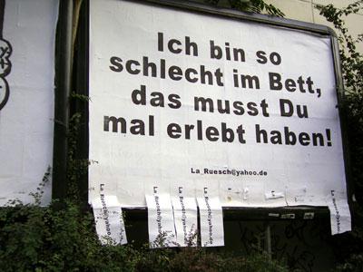schlechtimbett