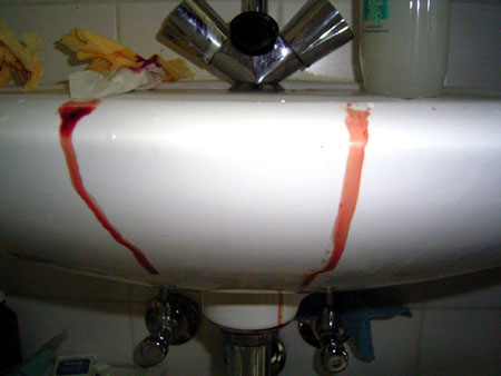 waschbecken