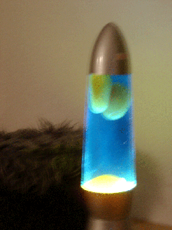 lavalampe