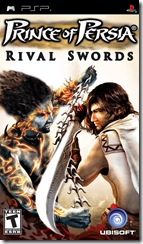 Prince of Persia Rival Swords cover