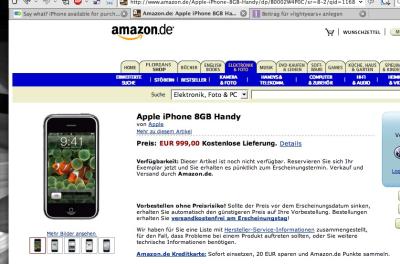 iPhoneAmazon
