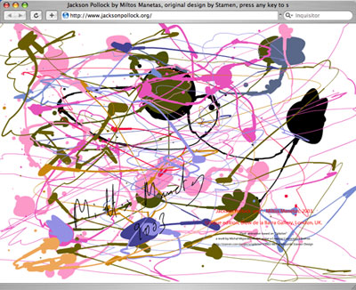 pollock