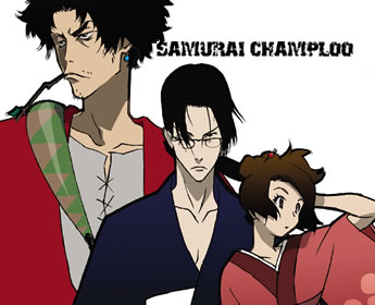 Samurai+champloo+mugen+and+fuu