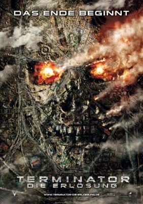 Терминатор 4 : Да придёт спаситель / Terminator Salvation  (2009)