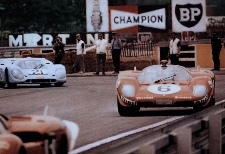 Le Mans 1971