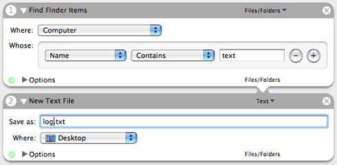 automator
