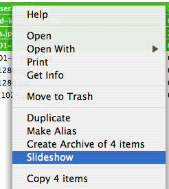 slideshow