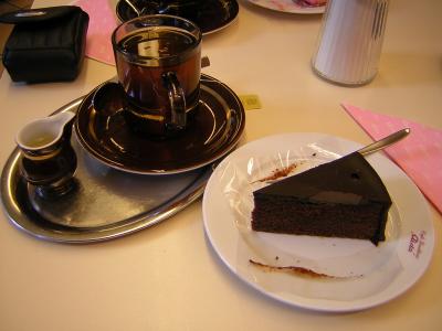 Sachertorte