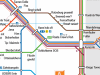 Berlin Anagram Subway Map