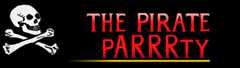 Pirate-Parrrty