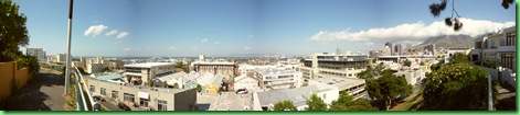 Panorama Kapstadt 2