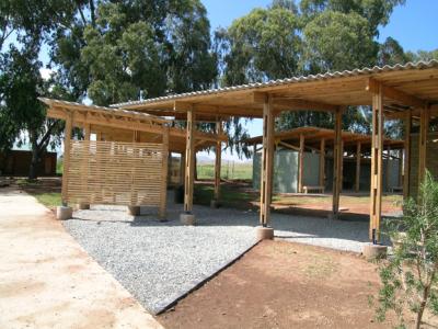 pergola
