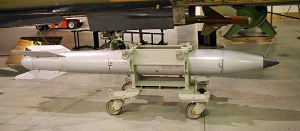 B61-Atombombe
