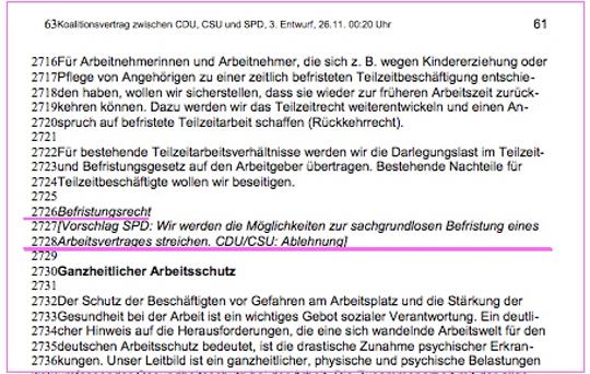 BefristungE