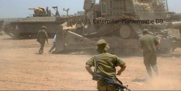 CaterpillarD9