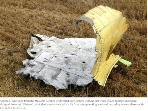 MH17-WrackteilNYT1