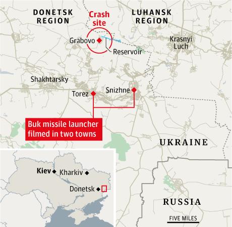 MH17_Gebiet_Torez_Snizhne