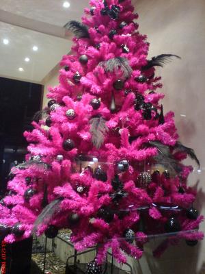 pink christmas pink christmas