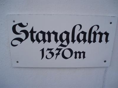 Stangelalm