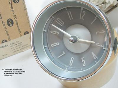 NOS Type 3 Clock 6V