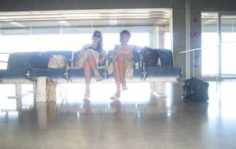 airport