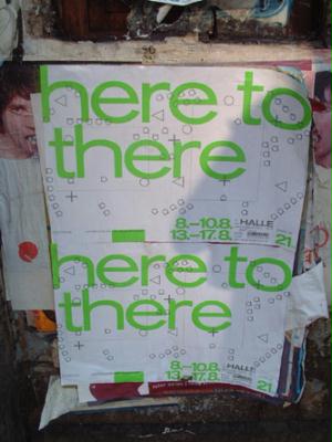 here