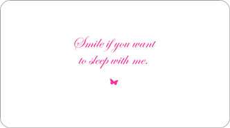 smile