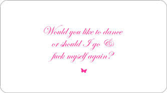 would