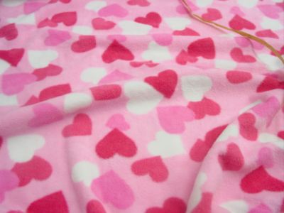fleece_herz