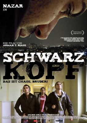 Schwarzkopf-Poster
