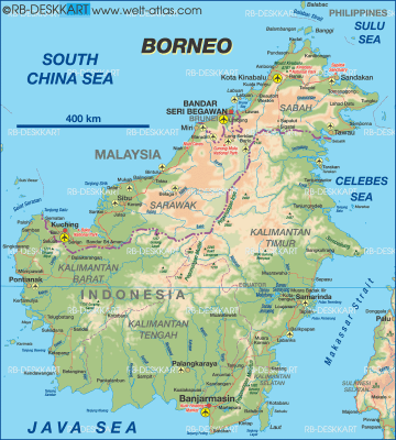 Borneo