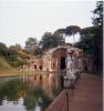 Und meine Lielingsstätte ca. 12 km östlich von Rom - die Hadriansvilla