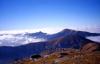 Gipfelblick Punta Marguareis (2651m)