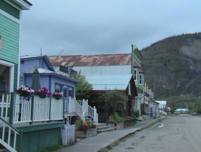 Dawson-City