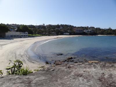 Balmoral Beach in Sydney